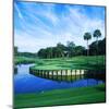 Tpc at Sawgrass, Ponte Vedre Beach, St. Johns County, Florida, USA-null-Mounted Photographic Print