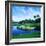 Tpc at Sawgrass, Ponte Vedre Beach, St. Johns County, Florida, USA-null-Framed Photographic Print