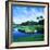 Tpc at Sawgrass, Ponte Vedre Beach, St. Johns County, Florida, USA-null-Framed Photographic Print