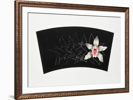 Traces-Toni Dove-Framed Limited Edition