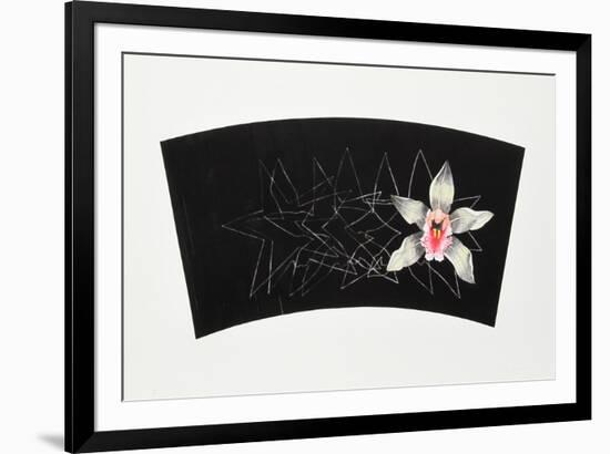 Traces-Toni Dove-Framed Limited Edition