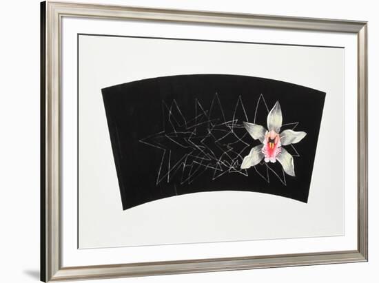 Traces-Toni Dove-Framed Limited Edition