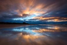 The Beach at Loch Leven in North Ballachulish in Scotland, UK-Tracey Whitefoot-Photographic Print