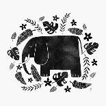 Elephant-Tracie Andrews-Art Print