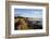 Track by the River at Orford Quay, Orford, Suffolk, England, United Kingdom, Europe-Mark Sunderland-Framed Photographic Print