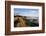 Track by the River at Orford Quay, Orford, Suffolk, England, United Kingdom, Europe-Mark Sunderland-Framed Photographic Print