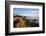 Track by the River at Orford Quay, Orford, Suffolk, England, United Kingdom, Europe-Mark Sunderland-Framed Photographic Print