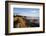 Track by the River at Orford Quay, Orford, Suffolk, England, United Kingdom, Europe-Mark Sunderland-Framed Photographic Print