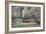 Tracks and Traffic-J. E. H. MacDonald-Framed Giclee Print