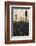 Tracks at main station, Frankfurt, Hesse, Germany, Europe-Markus Lange-Framed Photographic Print