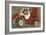 Tracteur, Canville, 2007-Delphine D. Garcia-Framed Giclee Print