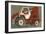 Tracteur, Canville, 2007-Delphine D. Garcia-Framed Giclee Print
