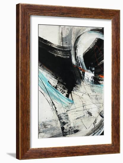 Traction I-Farrell Douglass-Framed Giclee Print