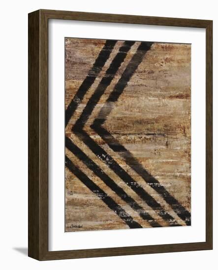 Traction I-Natalie Avondet-Framed Art Print