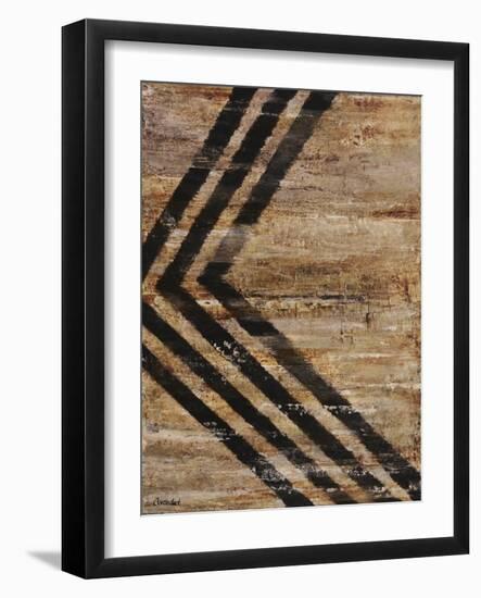 Traction I-Natalie Avondet-Framed Art Print