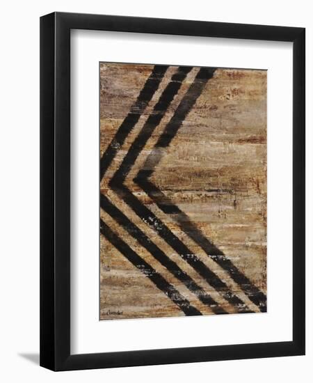 Traction I-Natalie Avondet-Framed Art Print