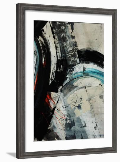 Traction II-Farrell Douglass-Framed Giclee Print