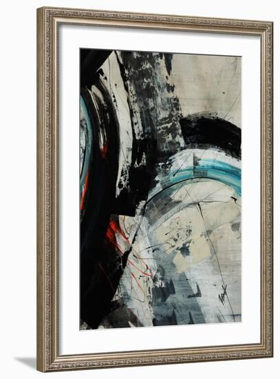 Traction II-Farrell Douglass-Framed Giclee Print