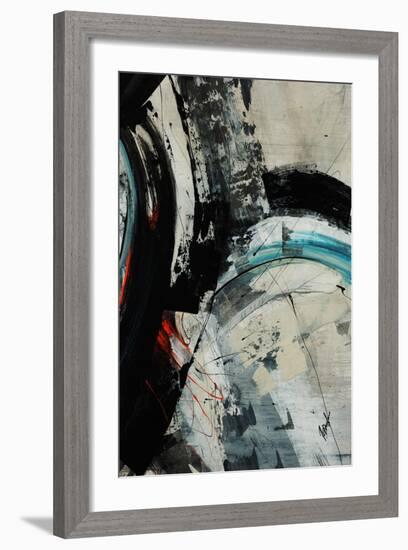 Traction II-Farrell Douglass-Framed Giclee Print