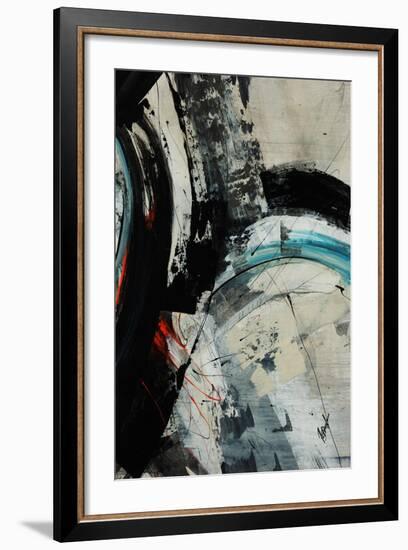 Traction II-Farrell Douglass-Framed Giclee Print