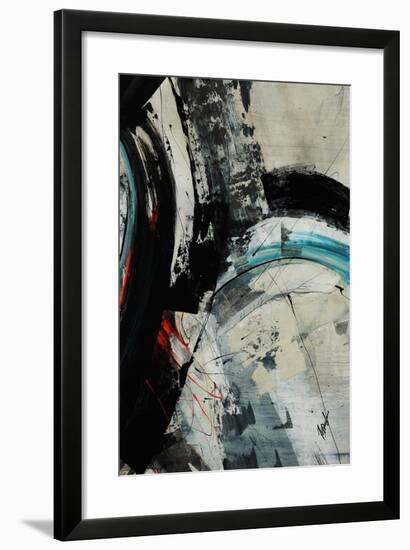 Traction II-Farrell Douglass-Framed Giclee Print