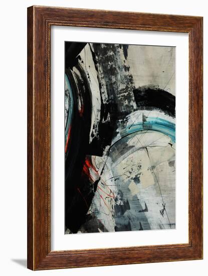 Traction II-Farrell Douglass-Framed Giclee Print