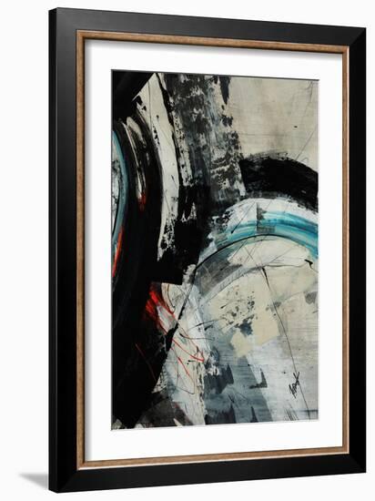 Traction II-Farrell Douglass-Framed Giclee Print