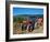 Tractor and Corn Field in Litchfield Hills, Connecticut, USA-Jerry & Marcy Monkman-Framed Photographic Print