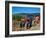 Tractor and Corn Field in Litchfield Hills, Connecticut, USA-Jerry & Marcy Monkman-Framed Photographic Print