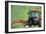 Tractor Cutting Grass for Silage-Jeremy Walker-Framed Photographic Print