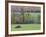 Tractor with Hay Bale, Bruce Crossing, Michigan, USA-Chuck Haney-Framed Photographic Print