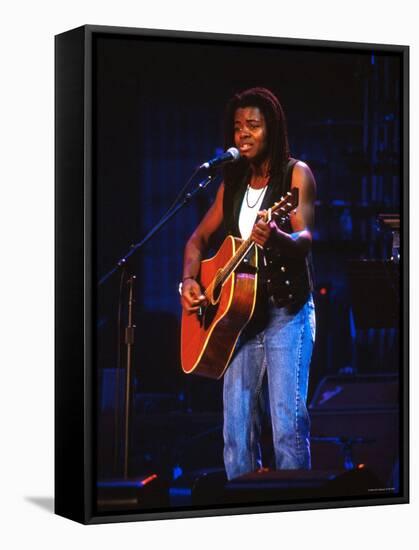 Tracy Chapman-null-Framed Premier Image Canvas