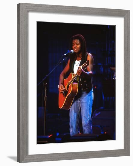 Tracy Chapman-null-Framed Premium Photographic Print