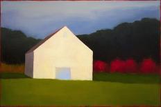 The New Painter’s Farm-Tracy Helgeson-Framed Art Print