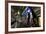 Trade, Bill-Sticker, Paris Métro-null-Framed Photographic Print