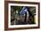 Trade, Bill-Sticker, Paris Métro-null-Framed Photographic Print