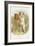 Trade Card of a Terrier Photographer-null-Framed Giclee Print