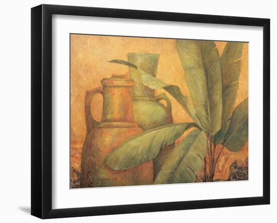 Trade Winds I-Pamela Gladding-Framed Art Print