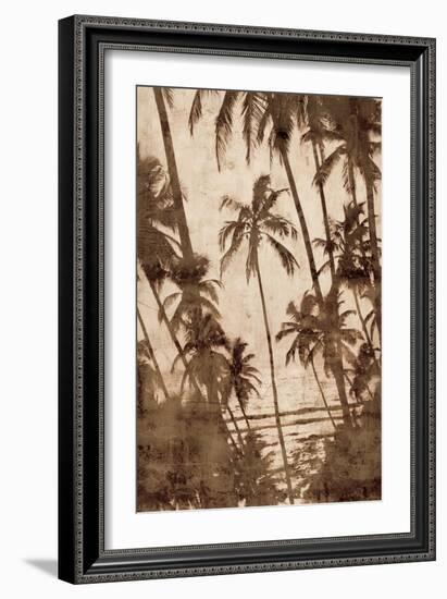 Trade Winds I-John Seba-Framed Premium Giclee Print