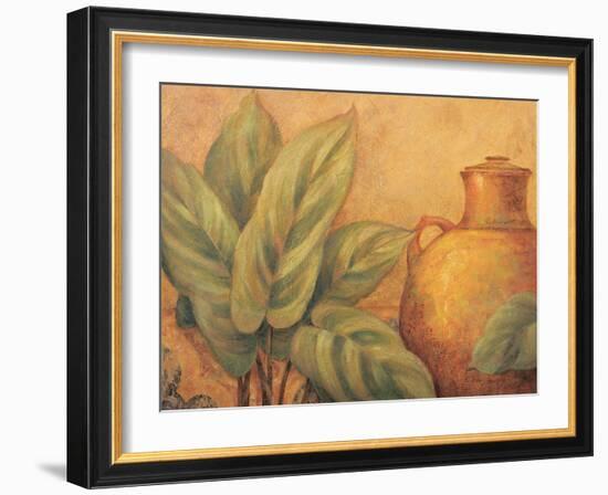 Trade Winds II-Pamela Gladding-Framed Art Print