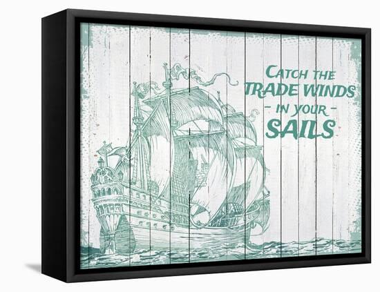 Trade Winds-null-Framed Premier Image Canvas