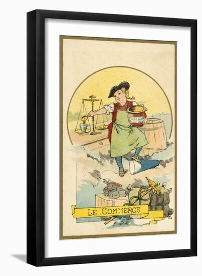 Trade-null-Framed Giclee Print