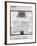 Trademark Certificate, 1849 (1963)-Michael Walters-Framed Photographic Print