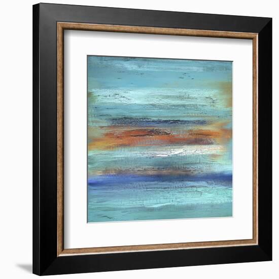 Tradewinds-Alicia Dunn-Framed Art Print