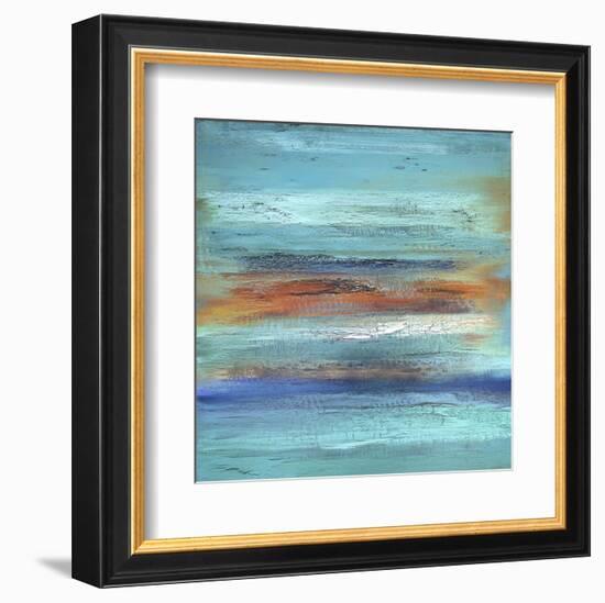 Tradewinds-Alicia Dunn-Framed Art Print