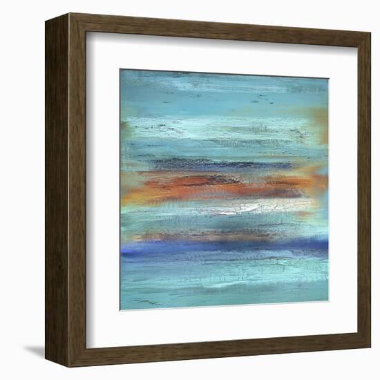 Tradewinds-Alicia Dunn-Framed Art Print