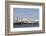 Trading Dhows on the Docks of Dubai Creek, Deira, Dubai, United Arab Emirates, Middle East-Bruno Barbier-Framed Photographic Print