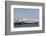 Trading Dhows on the Docks of Dubai Creek, Deira, Dubai, United Arab Emirates, Middle East-Bruno Barbier-Framed Photographic Print