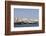 Trading Dhows on the Docks of Dubai Creek, Deira, Dubai, United Arab Emirates, Middle East-Bruno Barbier-Framed Photographic Print