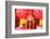 Tradition Decoration of China-kenny001-Framed Photographic Print